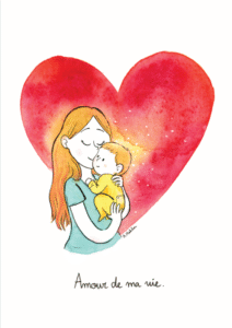 Amour de ma vie