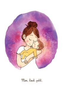 Illustration Mon tout petit