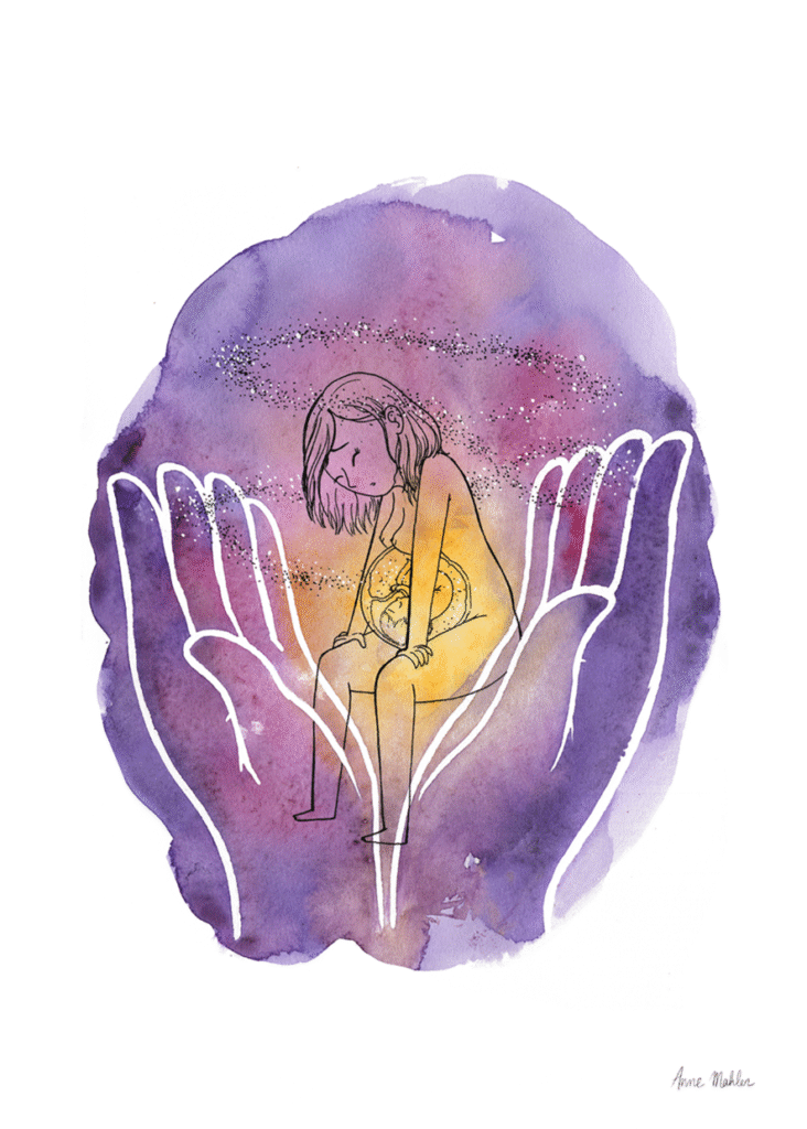 Vortex de la naissance