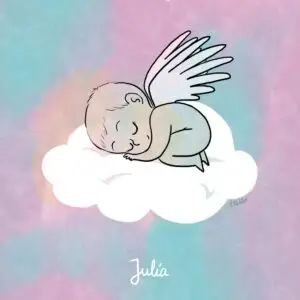 Mon Ange (A4)